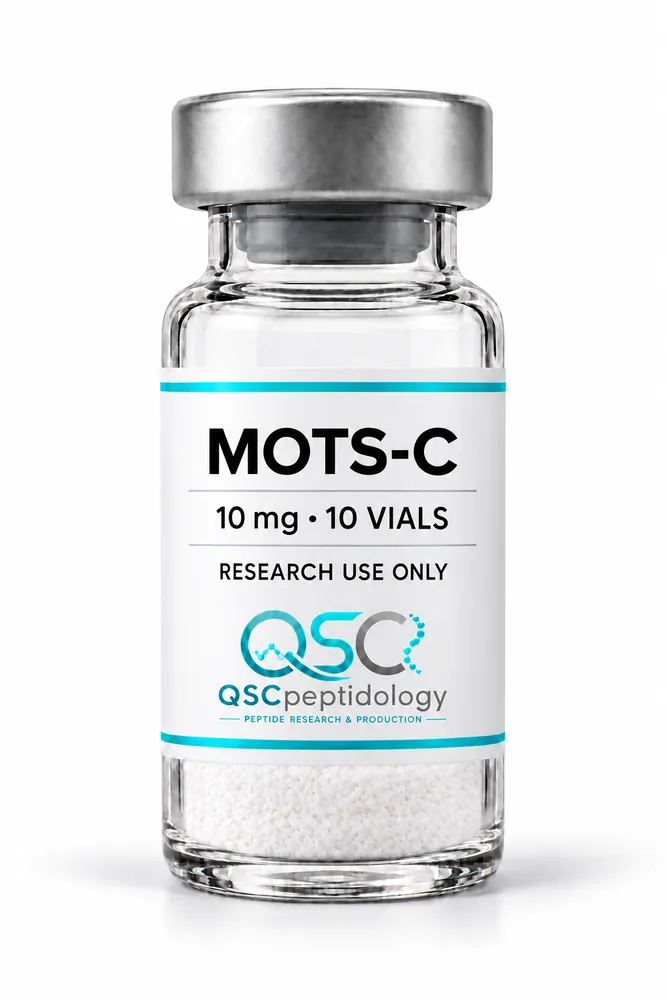 MOTS-c 10mg (Gói 10 lọ) QSC Peptidology